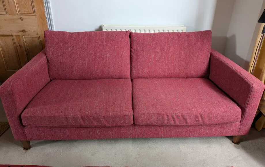John Lewis Oliver II 3-seater sofa