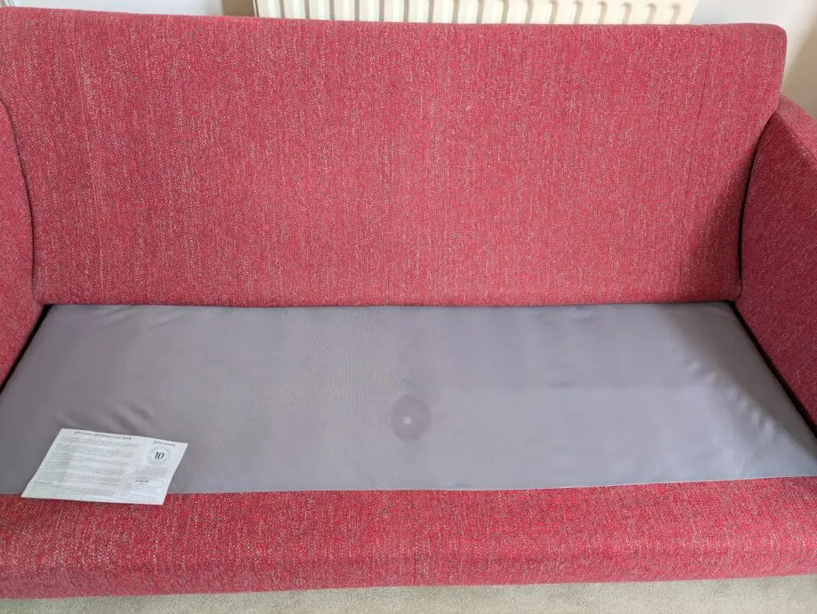 John Lewis Oliver II 3-seater sofa
