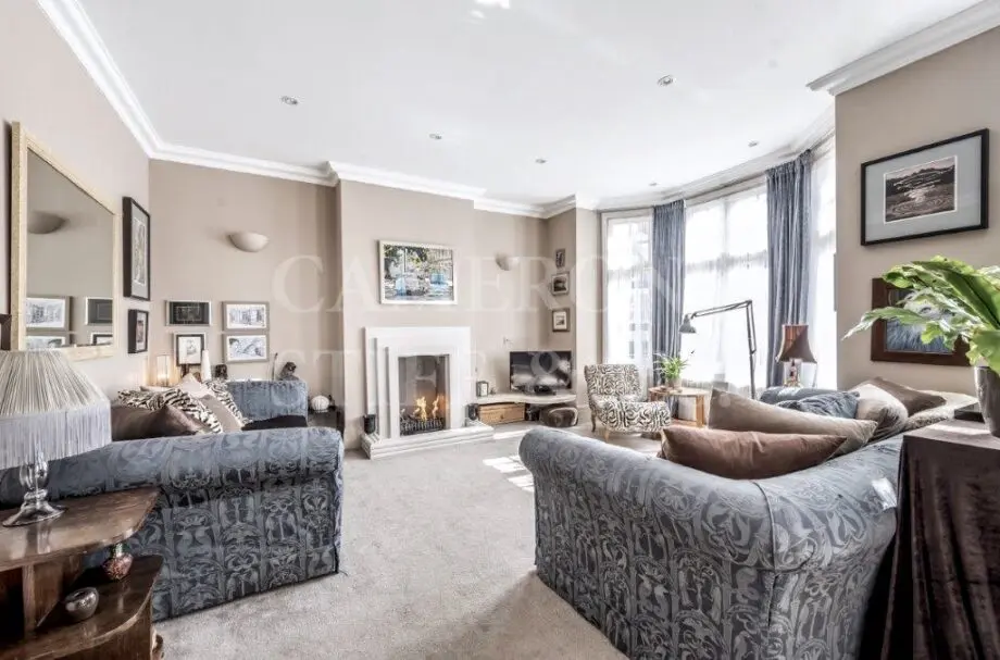 Liberty's Conran designed sofas x 2