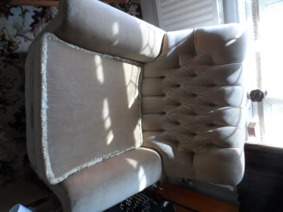 Mid century sofa set