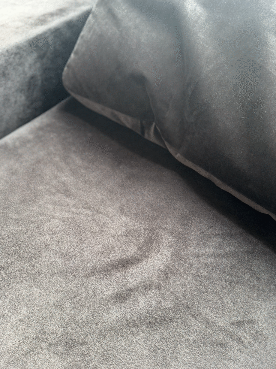 Dfs Grey Burlington Chinchilla Corner Sofa Bed Function