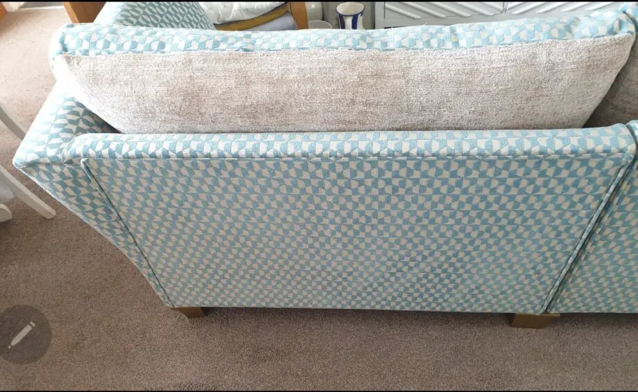 Furniture Village 4 Seater Sofa + Love Chair