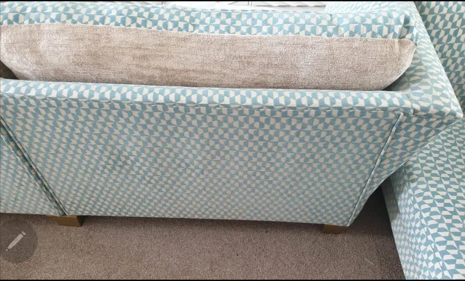 Furniture Village 4 Seater Sofa + Love Chair
