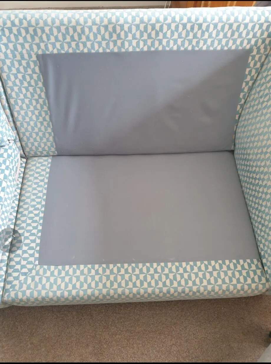 Furniture Village 4 Seater Sofa + Love Chair