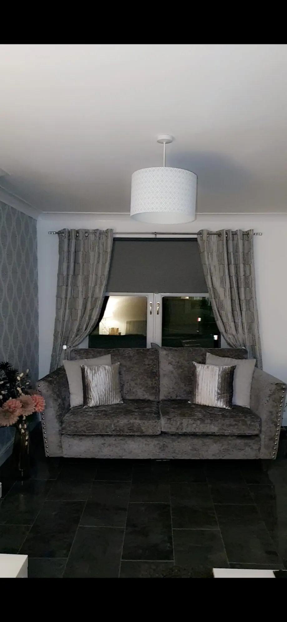 Grey Harveys Blaine Sofa