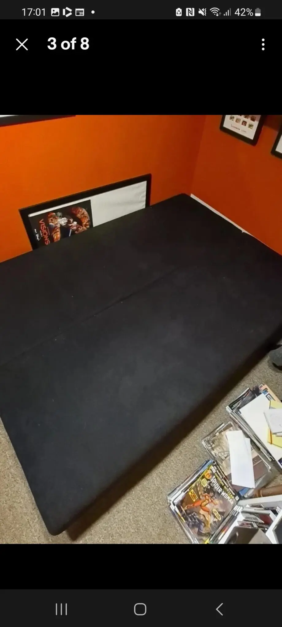 Polish Sofa Bed