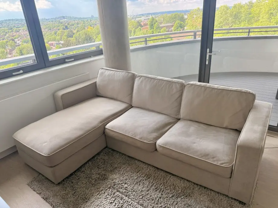Dusk Sand Corner Sofa