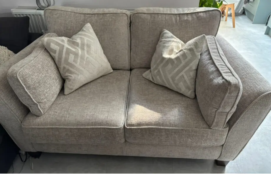 Furniture Village Tabitha 2 Seater Sofa