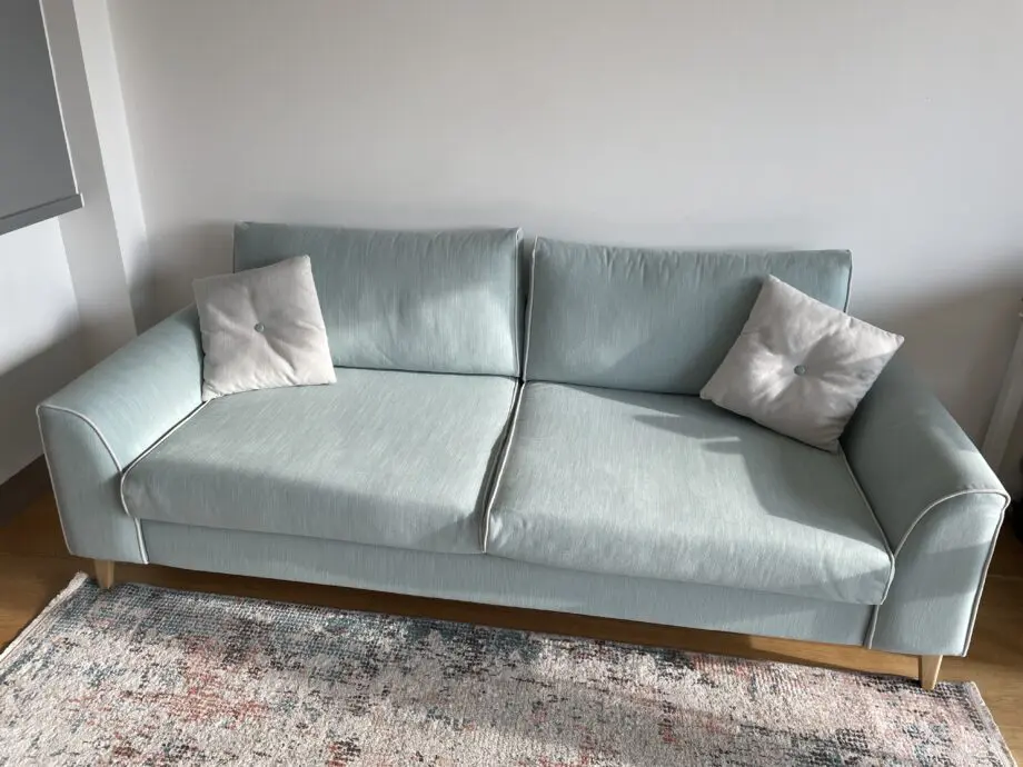 Letica 3 Seater Upholstered Sofa by Latitude Run