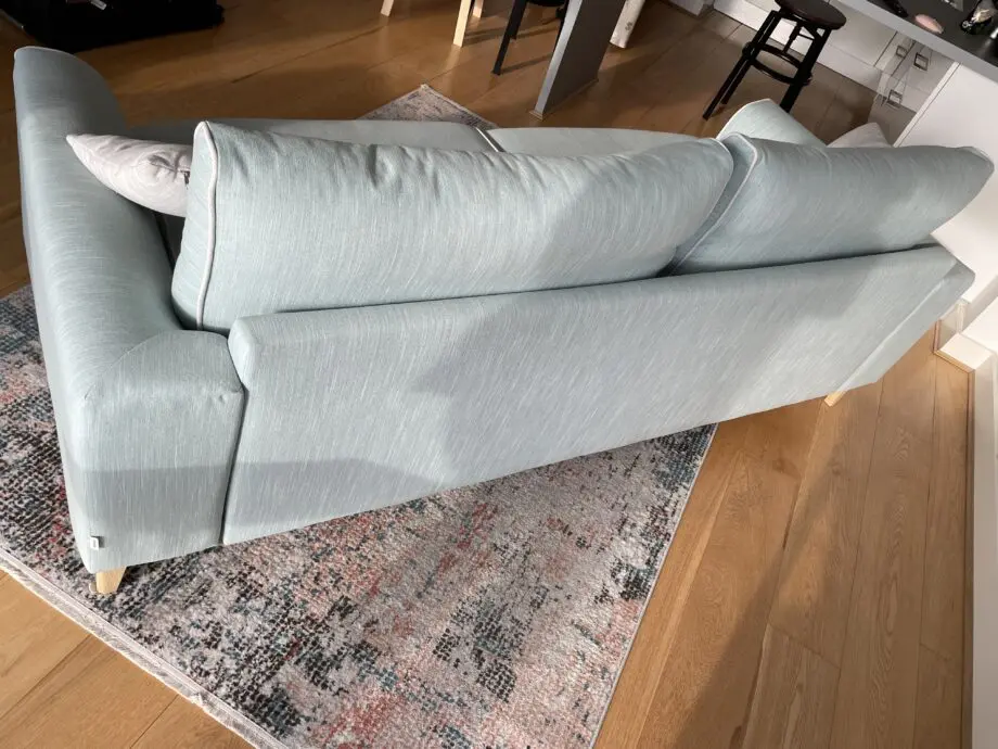 Letica 3 Seater Upholstered Sofa by Latitude Run