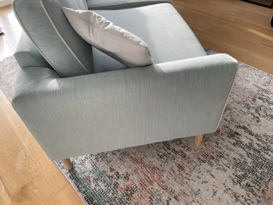 Letica 3 Seater Upholstered Sofa by Latitude Run