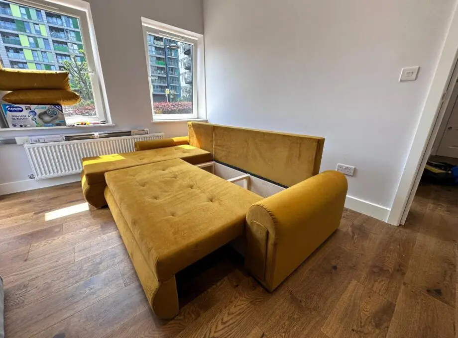 Sofabed/Storage bed avaiable