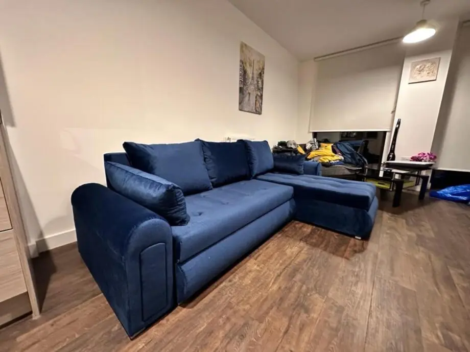Sofabed /Storage Bed