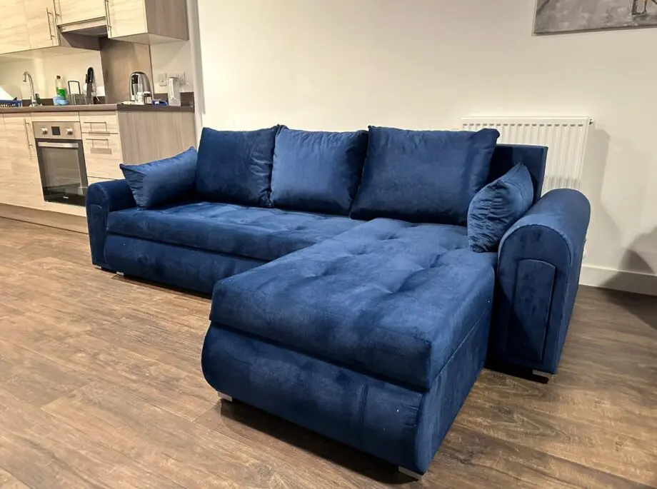 Sofabed /Storage Bed
