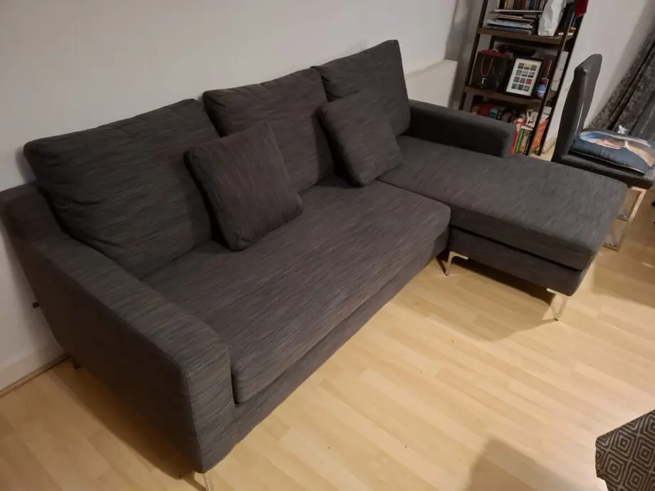 Dwell coner sofa (3 seats)