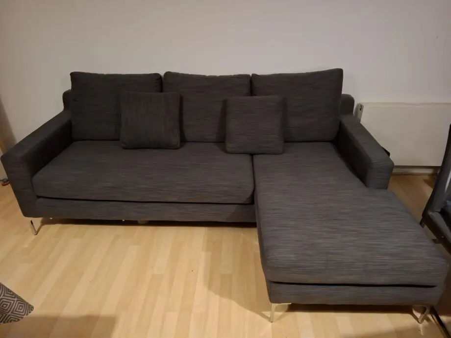 Dwell coner sofa (3 seats)
