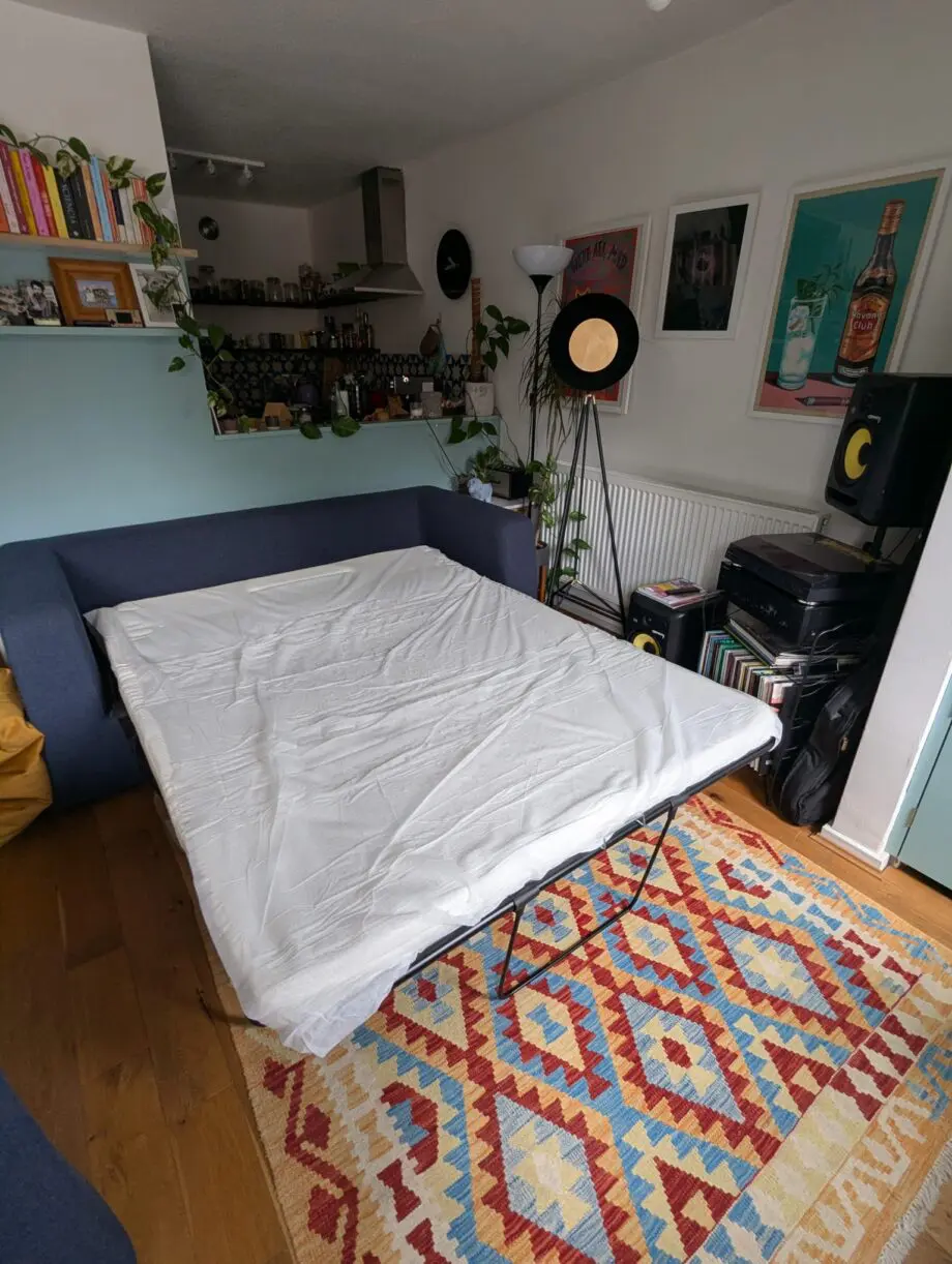3 Seat Sofa Bed