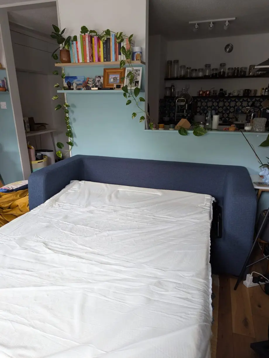 3 Seat Sofa Bed