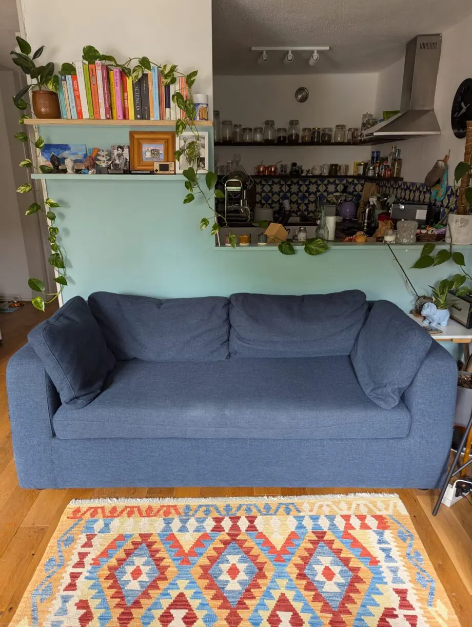 3 Seat Sofa Bed