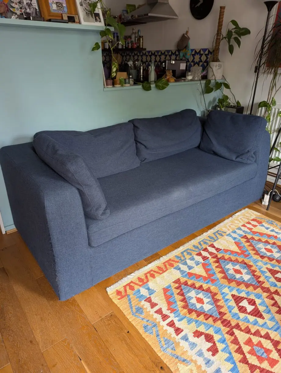 3 Seat Sofa Bed