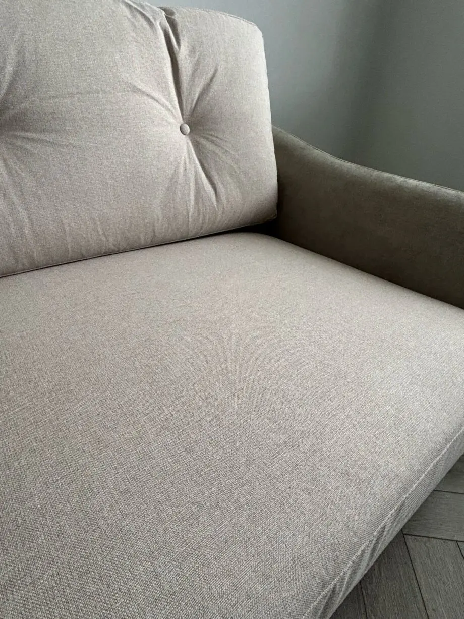 Brand New Beige/Oatmeal SCS Snug Sofa