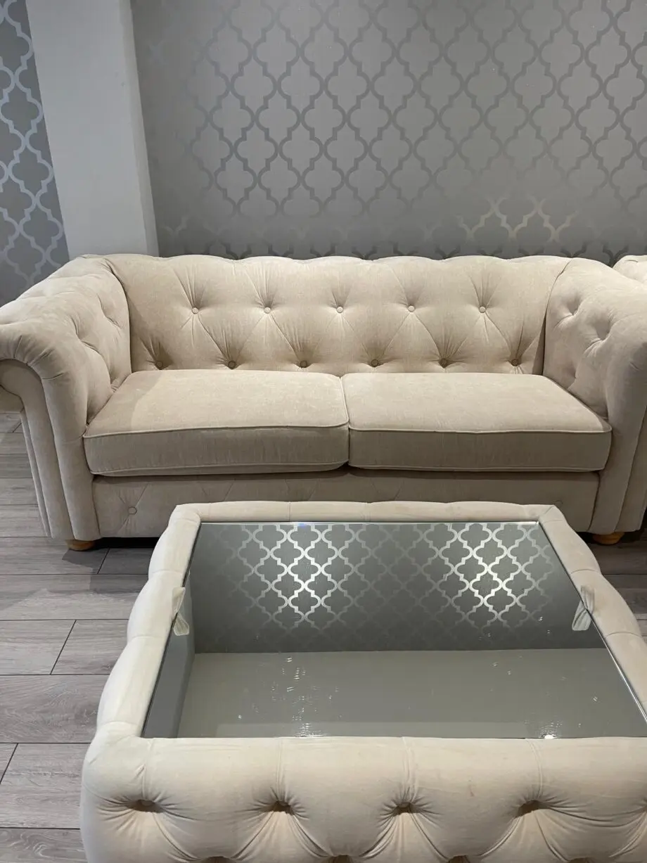 DFS Belair 3 seater Sofa