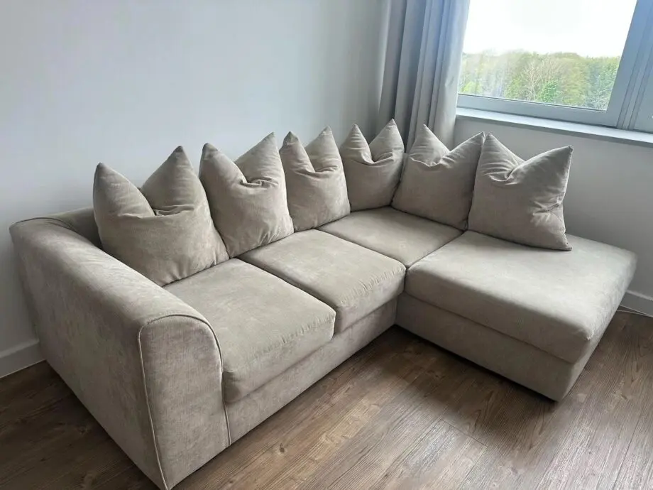 Sofology Corner Sofa ¬ Free Home Delivery ¬ No Initial Deposit