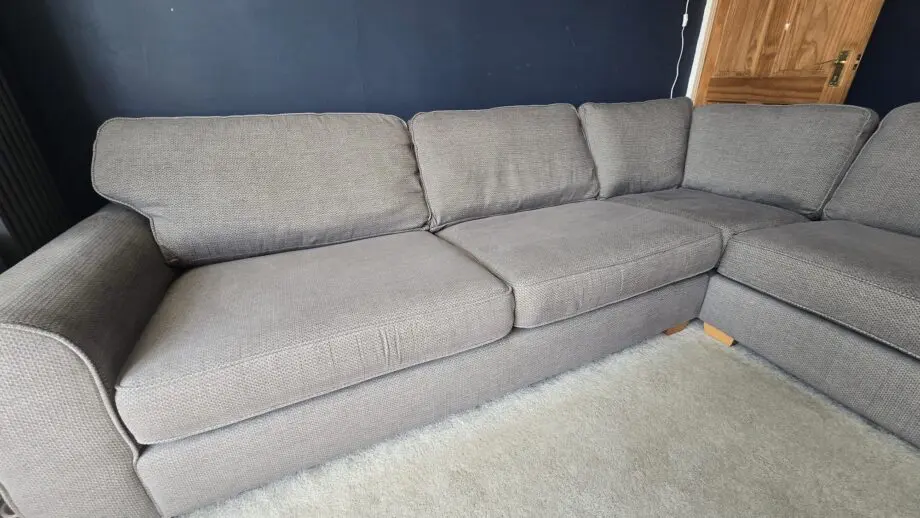 Sofology Grey Nimbus Large Corner Sofa