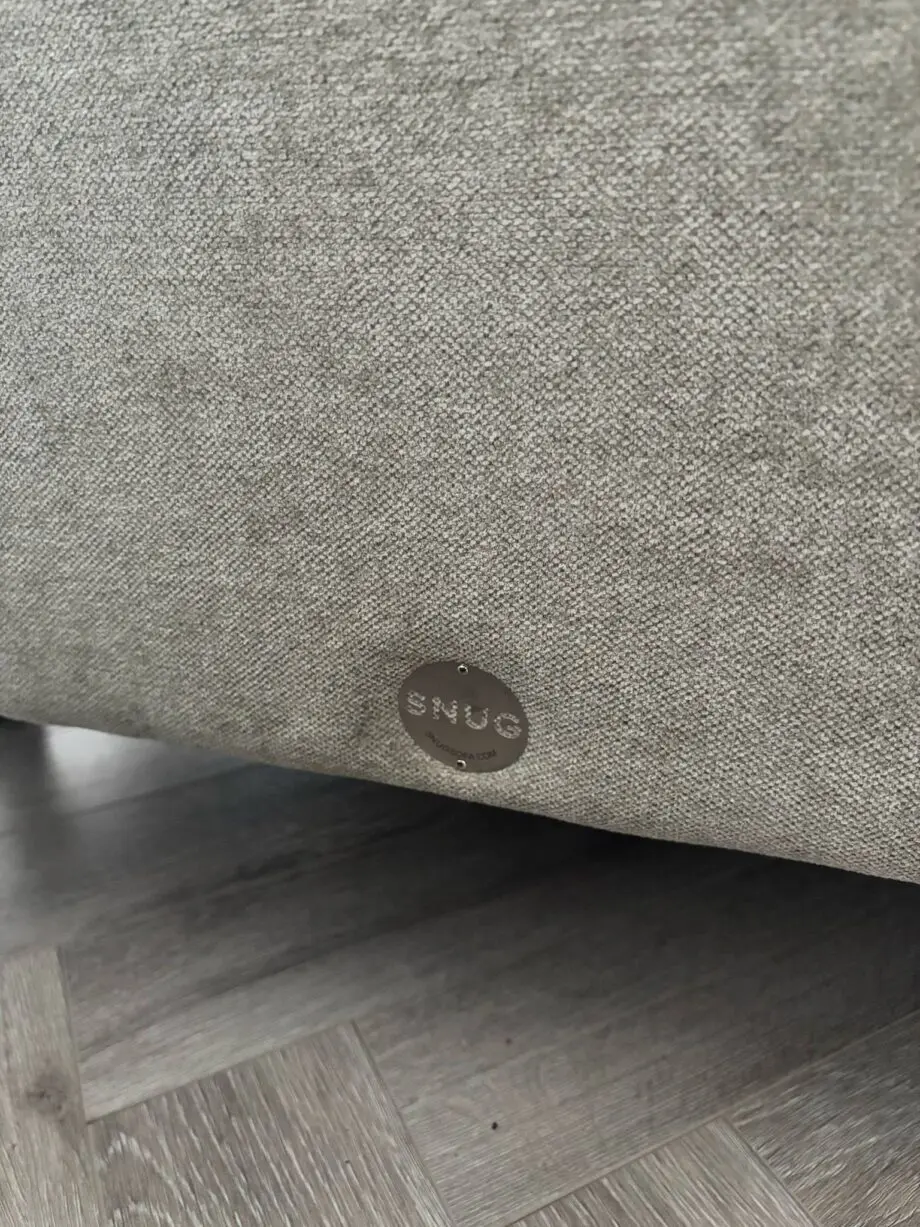 Brand New Beige/Oatmeal SCS Snug Sofa