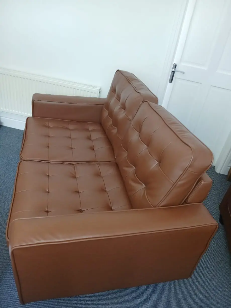 Furniture and Choice - Tan - Stockholm sofa