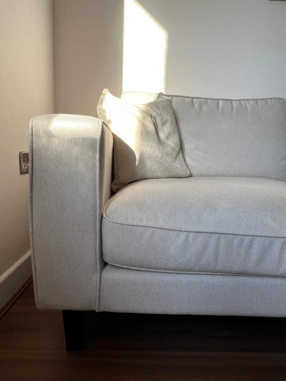 Dusk | Soho 3 Seater Sofa - Natural