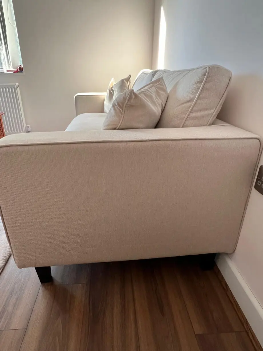 Dusk | Soho 3 Seater Sofa - Natural