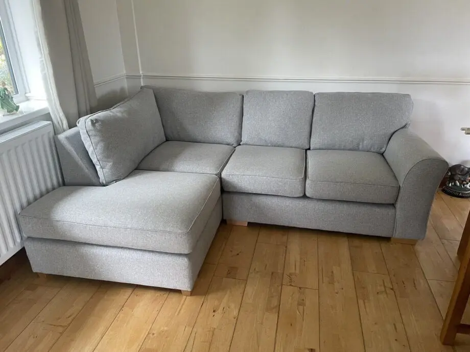 Corner Couch For Sale - High-Quality Cushions"