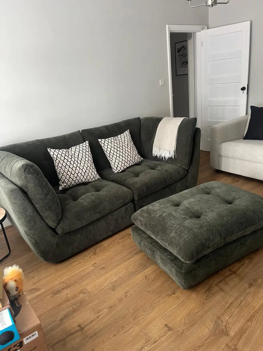 The Cocoon Sofa