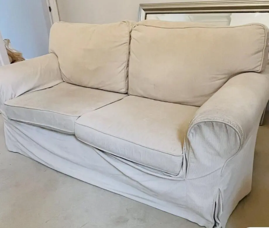 Ikea 2 seat sofa bed