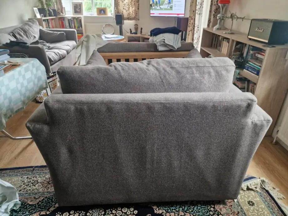 Sofa Workshop Wallis Snuggler / Loveseat