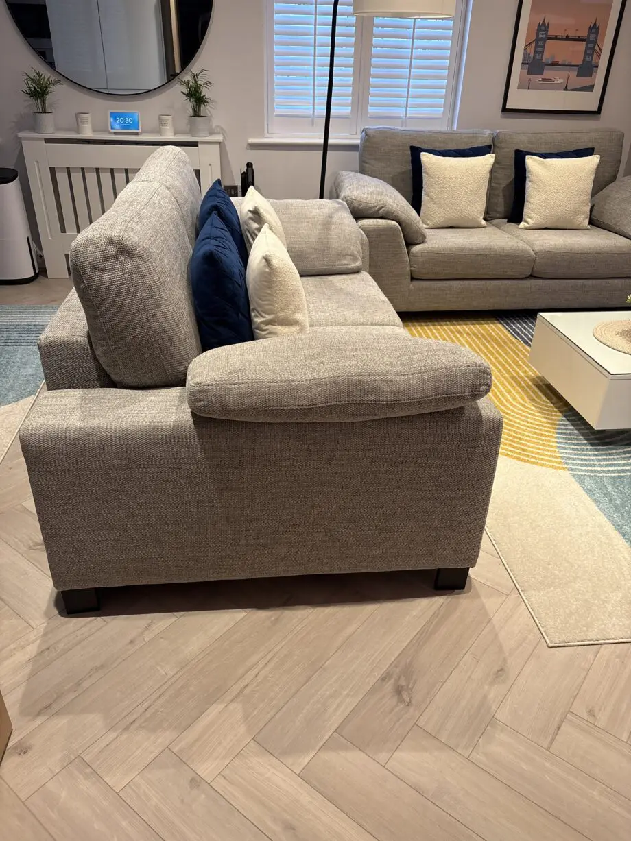 DFS Euphoria 2 Seater Sofa