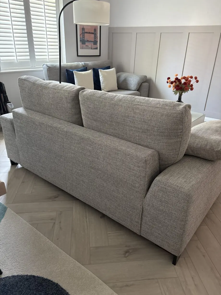 DFS Euphoria 2 Seater Sofa x2
