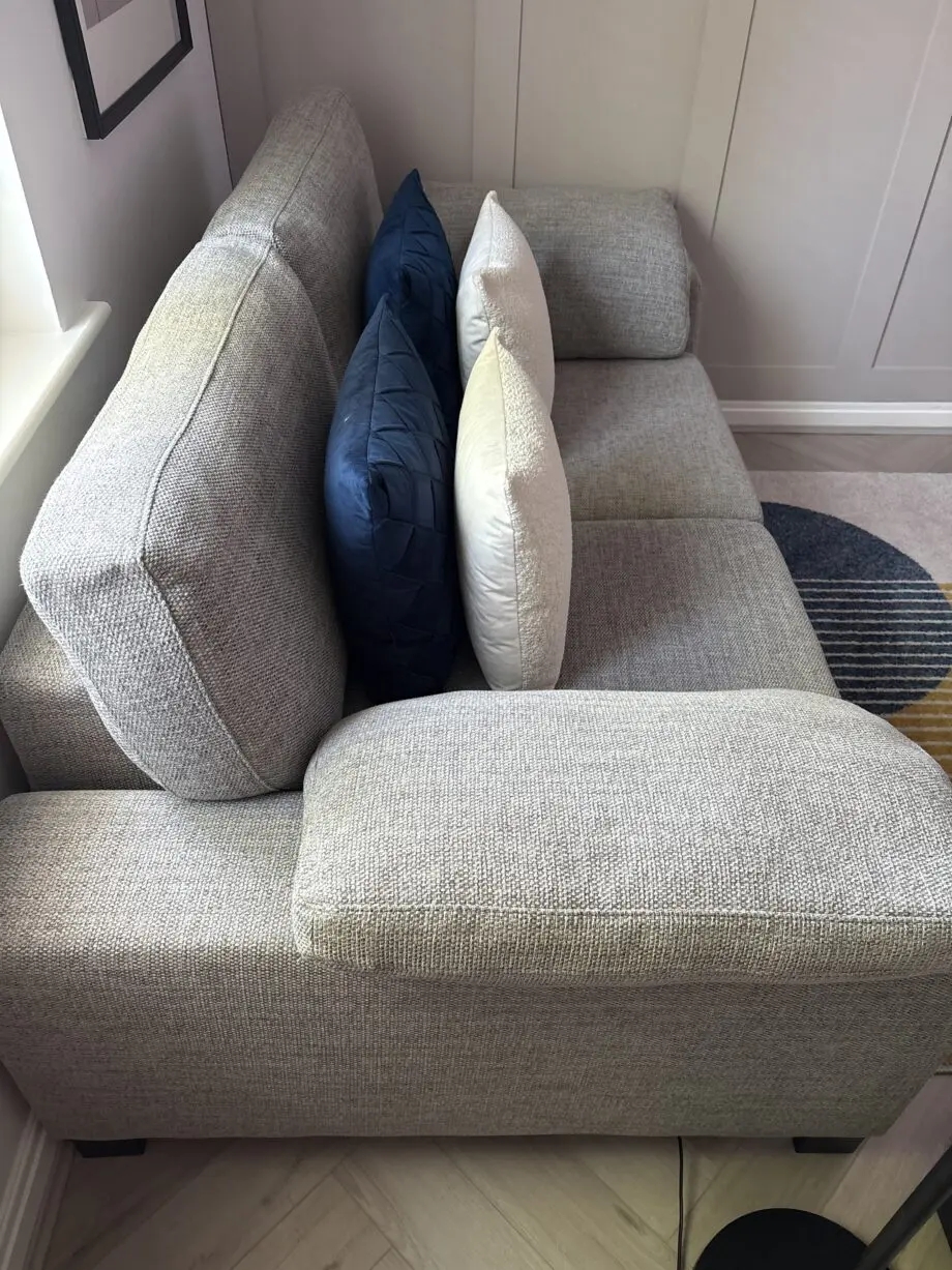 DFS Euphoria 2 Seater Sofa x2
