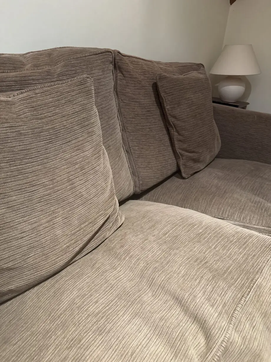 2 large very comfy sofa beds