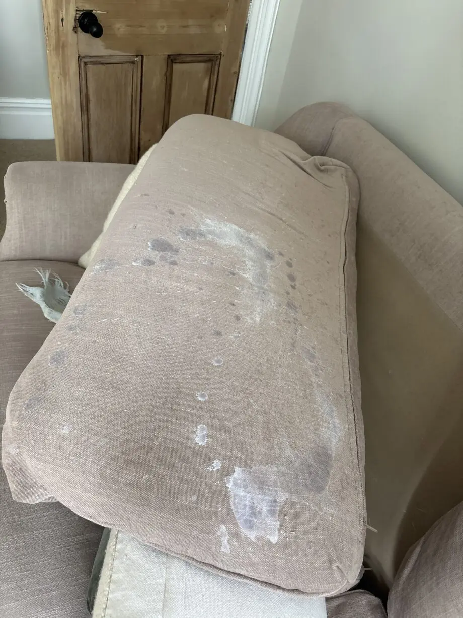 Barker and Stonehouse 3 seater sofa and 2 large arm chairs