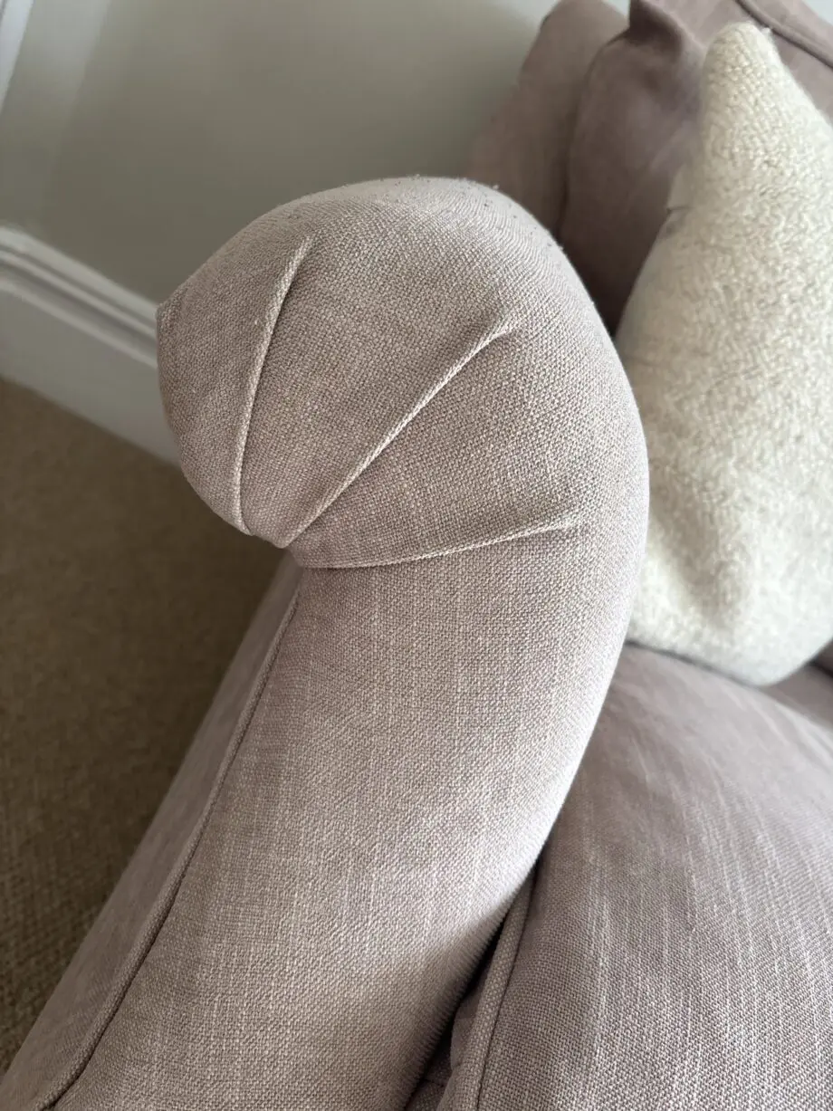 Barker and Stonehouse 3 seater sofa and 2 large arm chairs