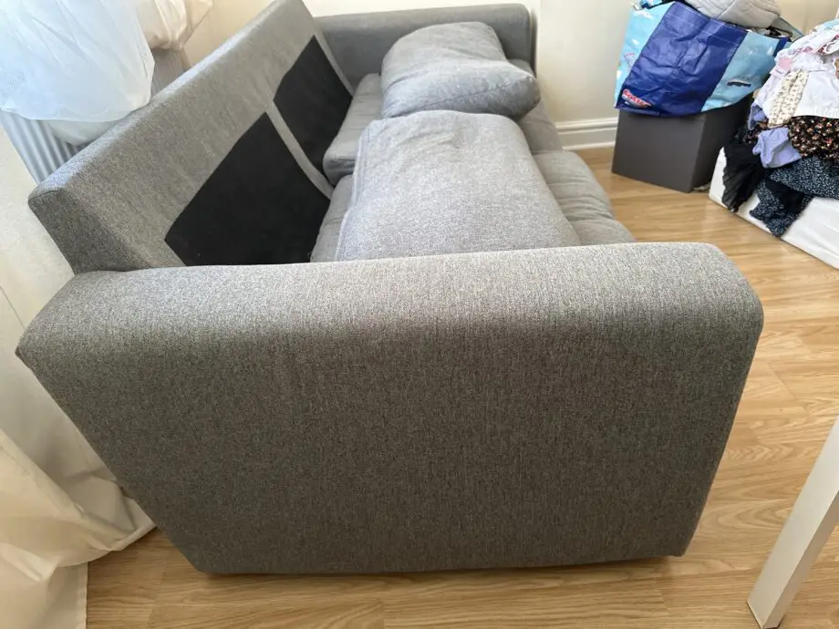 Grey 4 Seats sofa