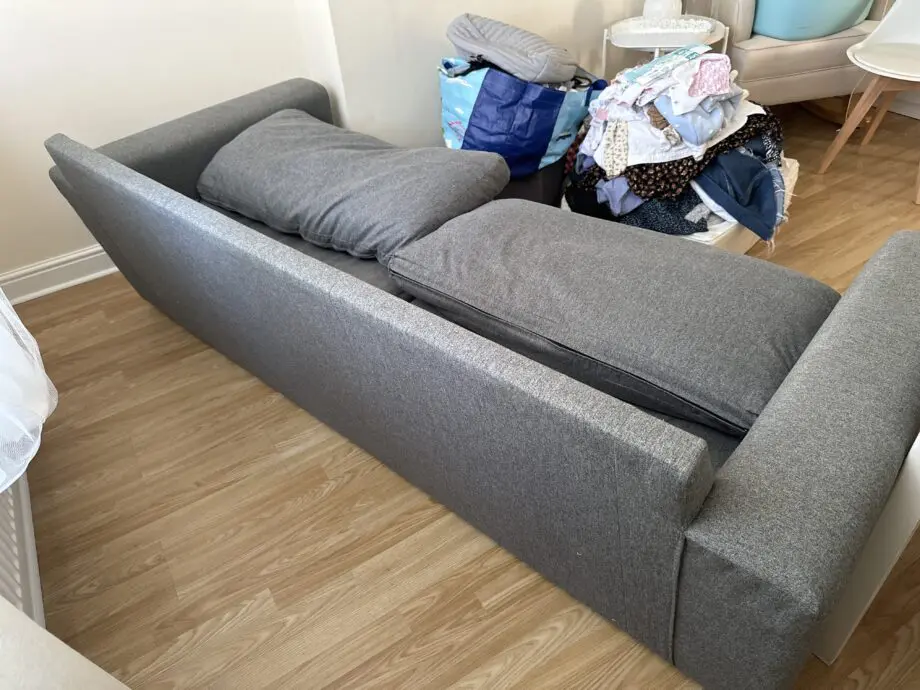 Grey 4 Seats sofa