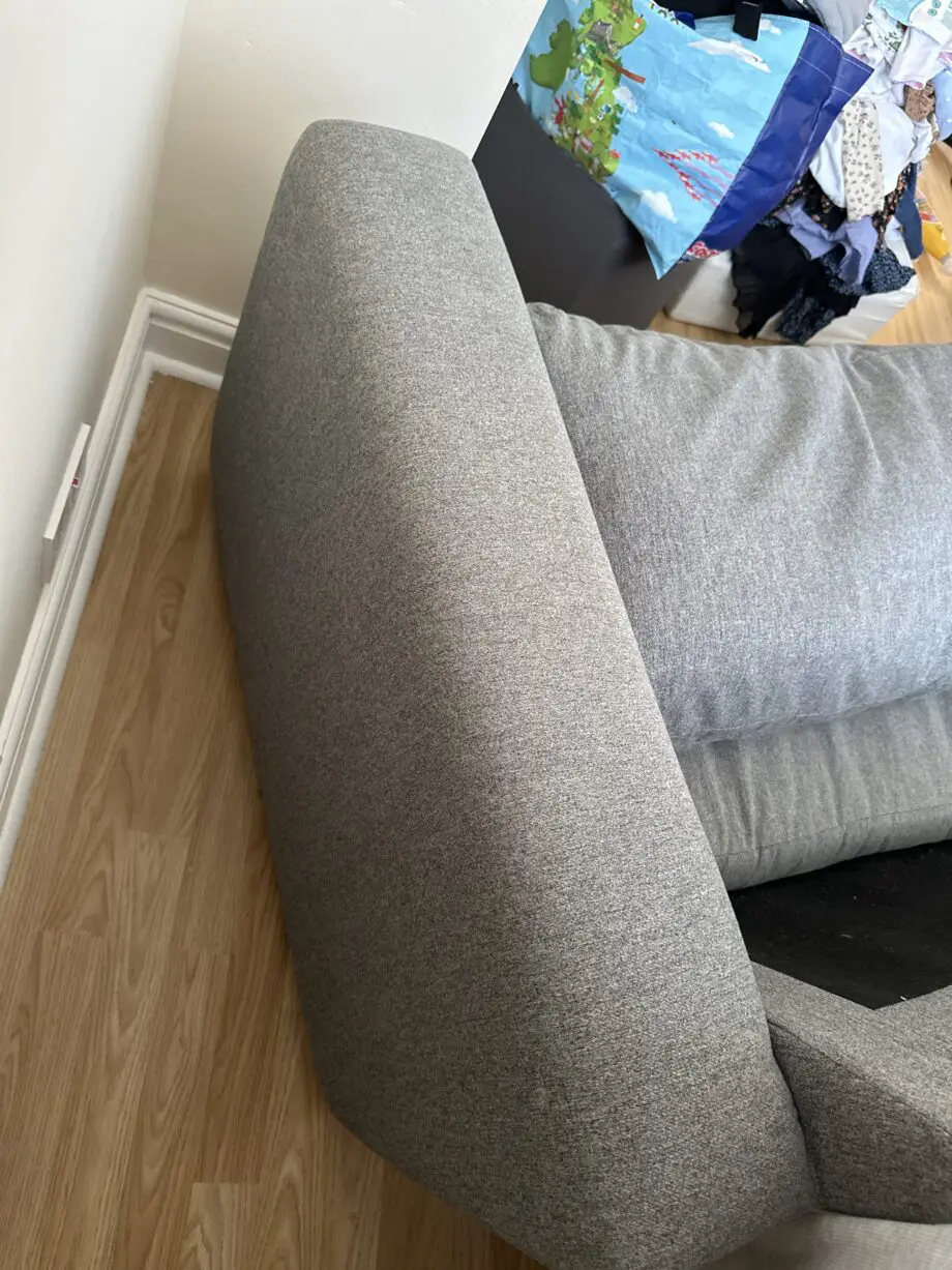 Grey 4 Seats sofa