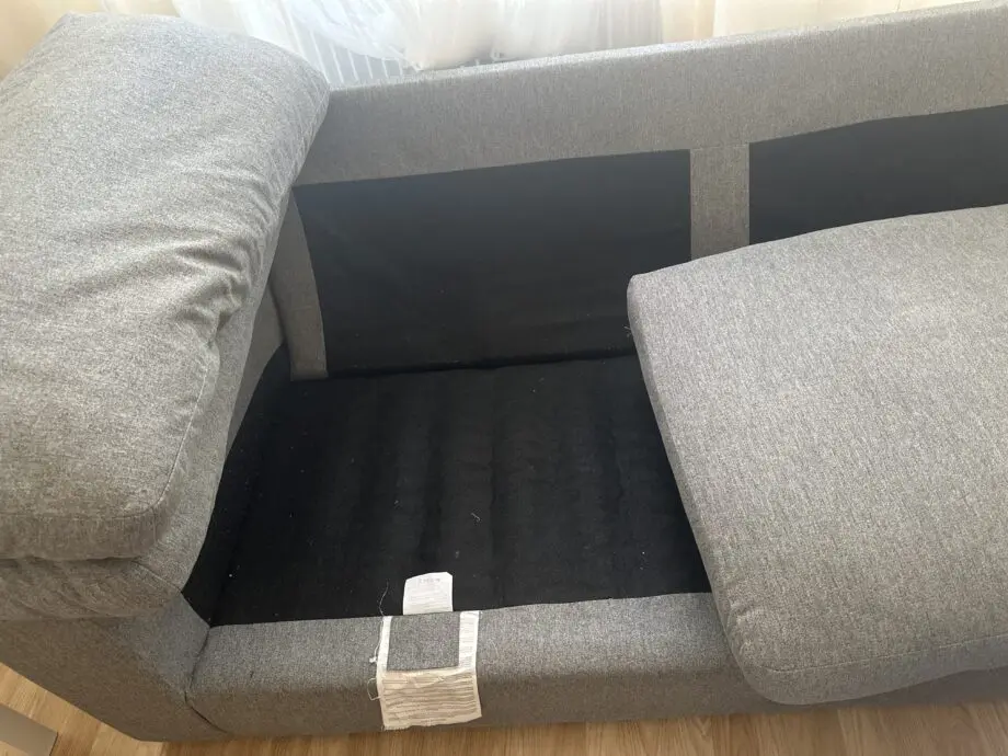 Grey 4 Seats sofa