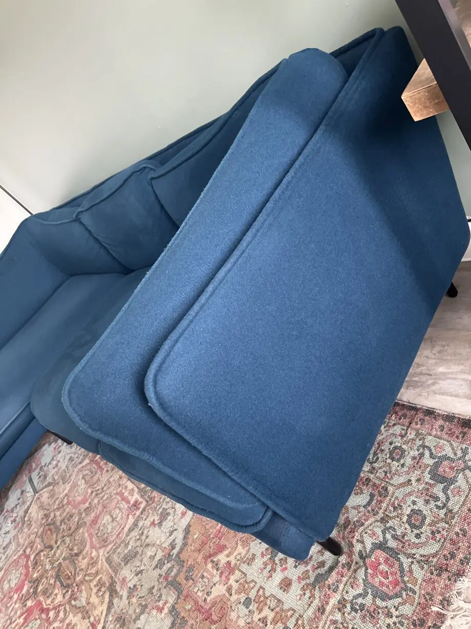 Made.com Wes 3 Seater Chaise End Corner Sofa