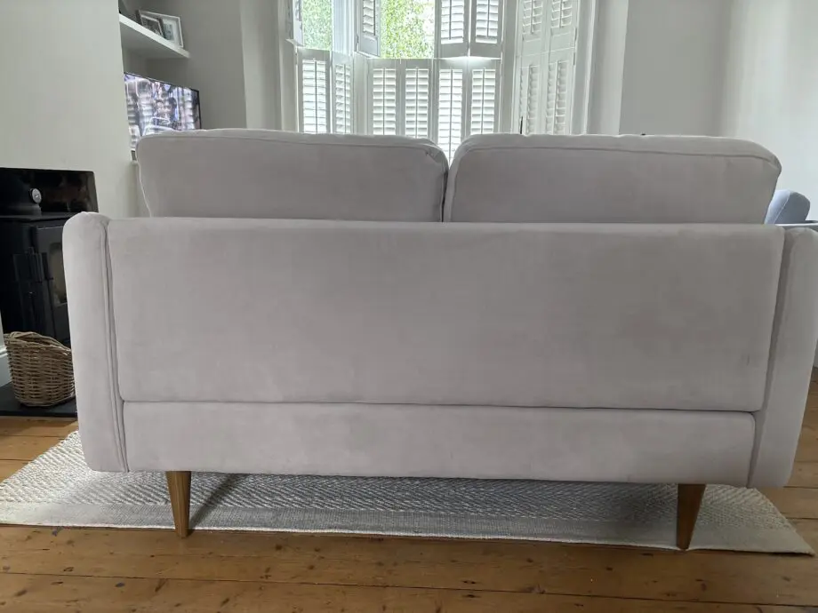 Dusty pink Snug Sofa