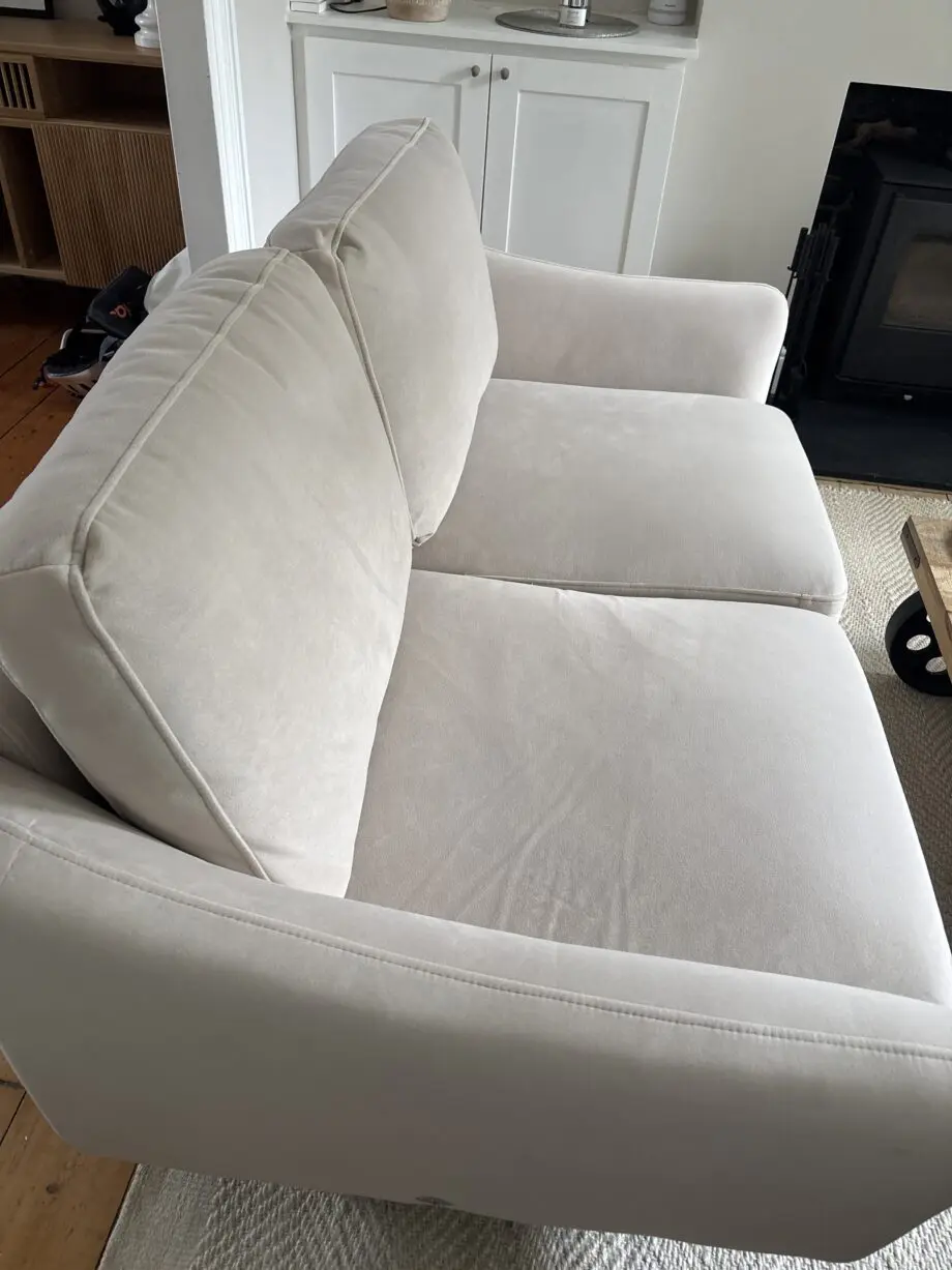 Dusty pink Snug Sofa