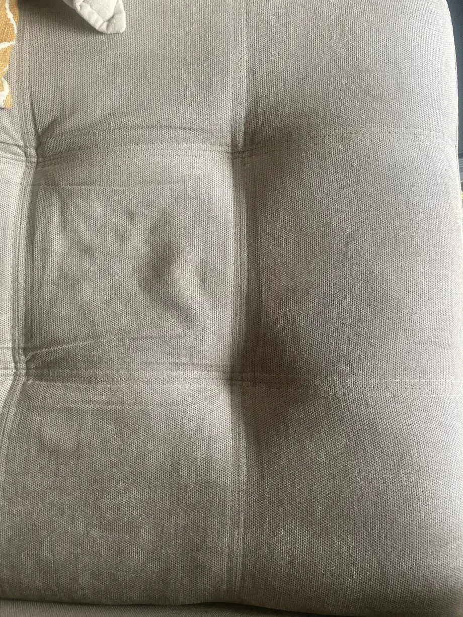 Grey 2 Seater Sofa